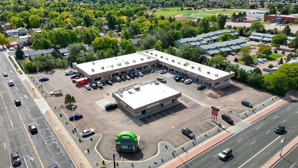 4775-4797 Barnes Rd, Colorado Springs, CO for lease - Building Photo - Image 3 of 17