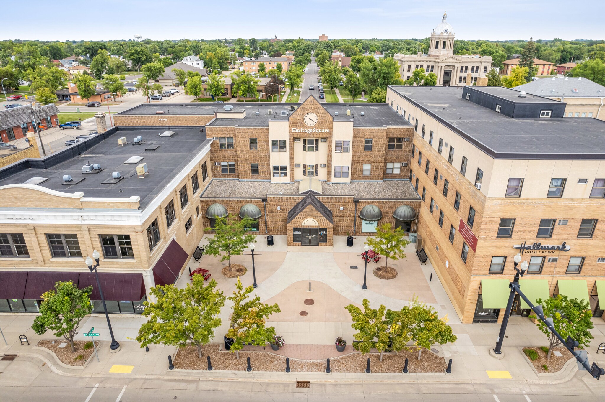 500 Dakota Ave, Wahpeton, ND for lease Building Photo- Image 1 of 3