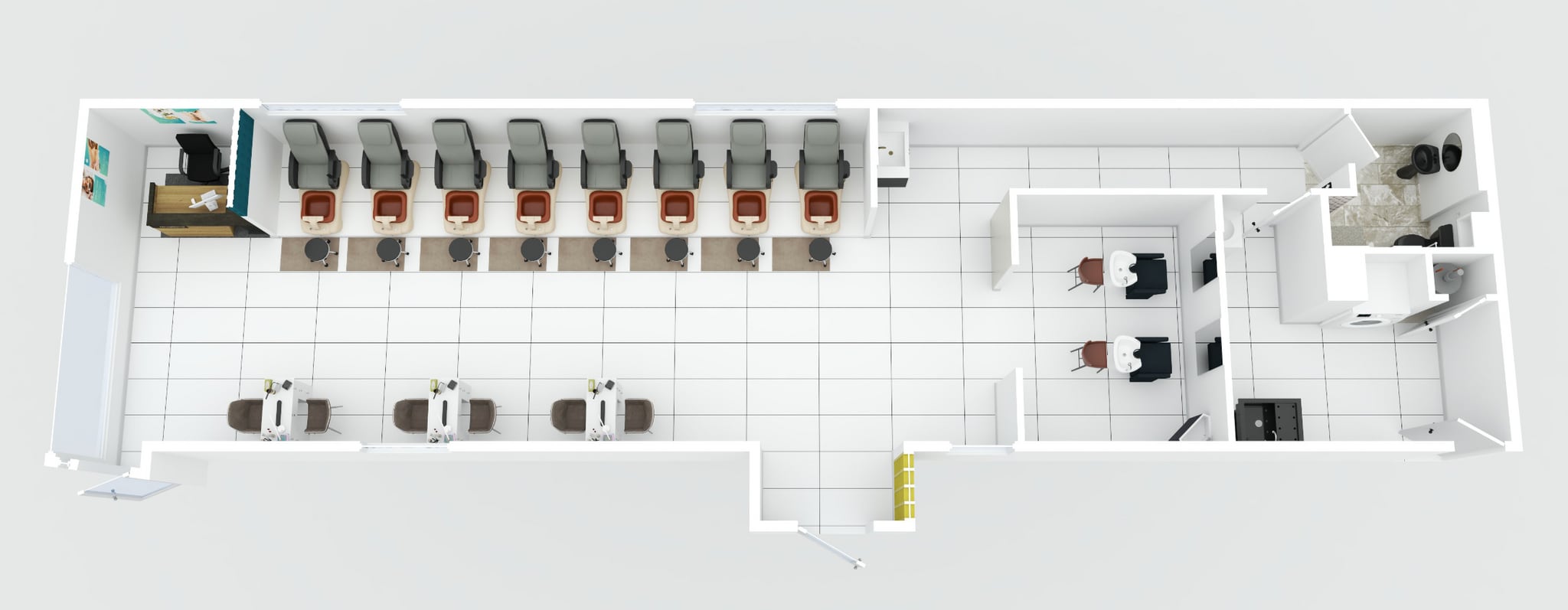 1025 N Central Ave, Phoenix, AZ for lease Building Photo- Image 1 of 2