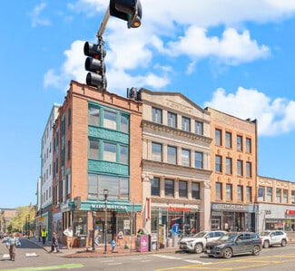 More details for 579-605 Massachusetts Ave, Cambridge, MA - Office for Lease
