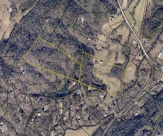Plus de détails pour 141 Doc Roof Rd, Mineral Bluff, GA - Terrain à vendre