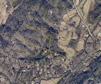 Plus de détails pour 141 Doc Roof Rd, Mineral Bluff, GA - Terrain à vendre