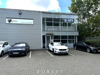 More details for Centennial Ave, Borehamwood - Office for Lease