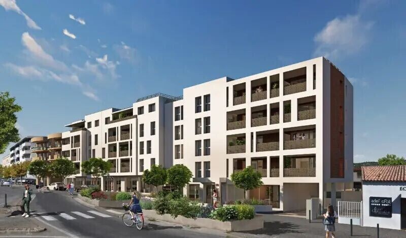 3 Traverse Du Moulin, Aubagne à vendre - Photo du bâtiment - Image 1 de 11