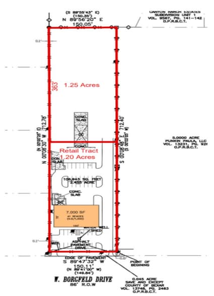 223 W Borgfeld Dr, San Antonio, TX for sale - Building Photo - Image 3 of 11