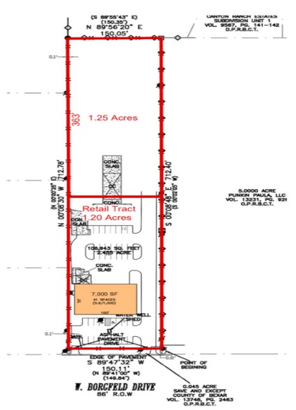 223 W Borgfeld Dr, San Antonio, TX à vendre - Photo du bâtiment - Image 3 de 11