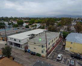 2410 Ocean Park Blvd, Santa Monica, CA - Aerial  map view - Image1