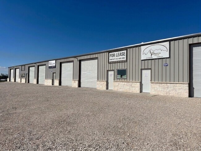 Plus de détails pour 6366-6414 FM 1715, Lampasas, TX - Local d'activités à louer
