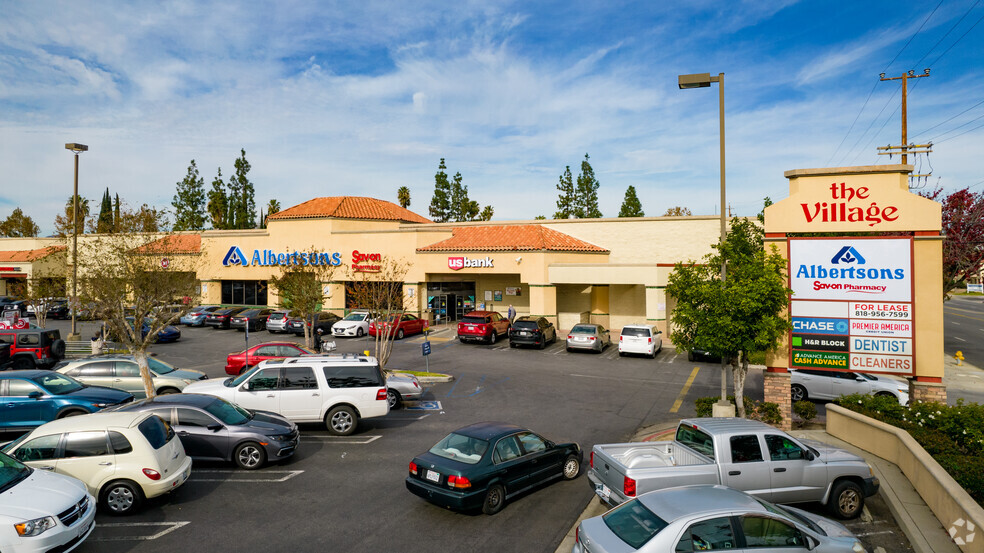 19301-19371 Saticoy St, Reseda, CA for lease - Building Photo - Image 1 of 12