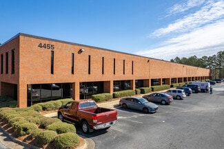 Plus de détails pour 4455 Commerce Dr, Buford, GA - Industriel à louer