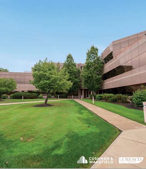 5885 Landerbrook Dr, Mayfield Heights, OH à louer - Photo du bâtiment - Image 2 de 13