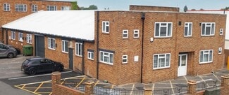 Plus de détails pour 1 David Rd, Slough - Industriel à louer