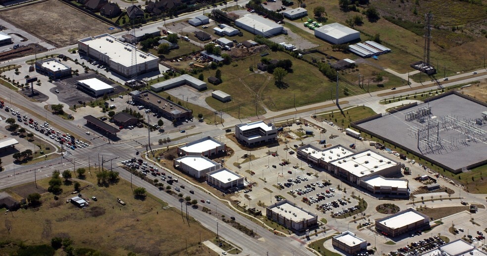 14111 King Rd, Frisco, TX à vendre - Aérien - Image 2 de 7