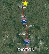 9159 N Cr-25a, Piqua, OH for lease Building Photo- Image 2 of 5