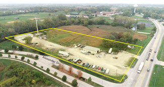 Plus de détails pour 3401 N Richmond Rd, Johnsburg, IL - Industriel à vendre