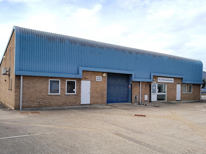 Nuffield Rd, Cambridge for lease - Building Photo - Image 1 of 1