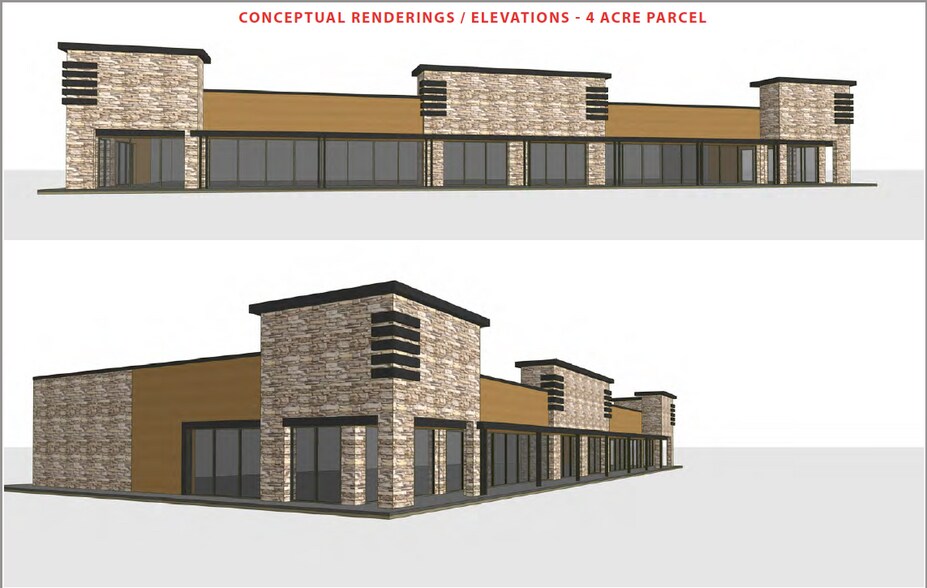 State Hwy 34 at Traders Rd, Greenville, TX for lease - Building Photo - Image 2 of 7