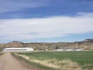Plus de détails pour 41009 County Road 5, Meeker, CO - Industriel à vendre