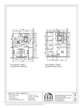 513-599 Baltimore Pike, Bel Air, MD for lease Floor Plan- Image 2 of 2