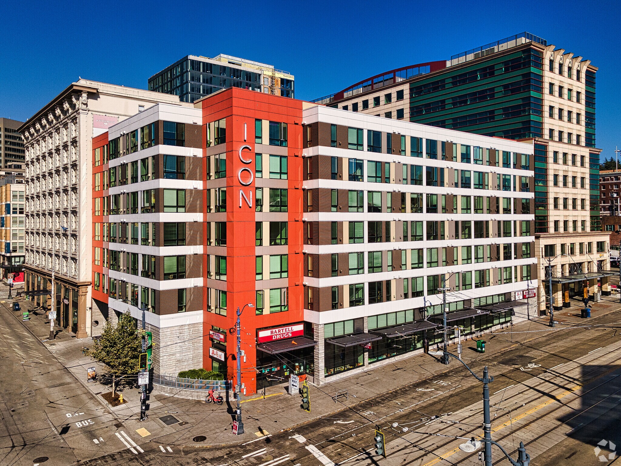 400 S Jackson St, Seattle, WA for lease Primary Photo- Image 1 of 20
