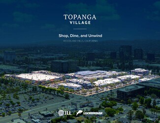 Plus de détails pour 21720 Victory Blvd, Woodland Hills, CA - Commerce de détail à louer