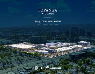 More details for 21720 Victory Blvd, Woodland Hills, CA - Retail for Lease