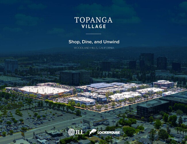 Plus de détails pour 21720 Victory Blvd, Woodland Hills, CA - Commerce de détail à louer