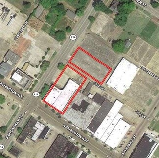 More details for 604 Washington Ave, Greenville, MS - Office for Lease