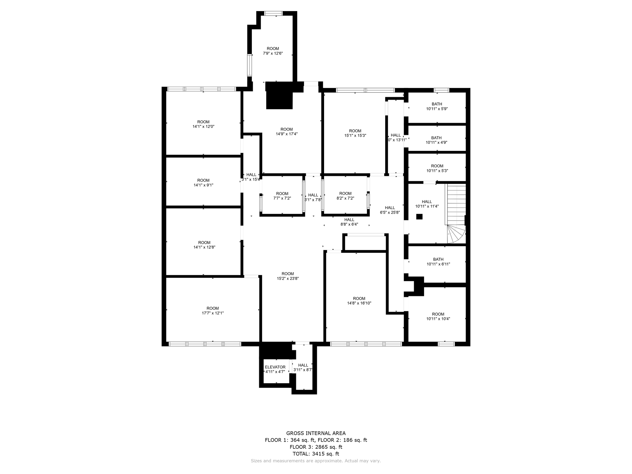 138 N B B King Blvd, Memphis, TN for sale Interior Photo- Image 1 of 14