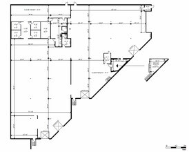 20 Continental Pl, Toronto, ON for lease Floor Plan- Image 1 of 4