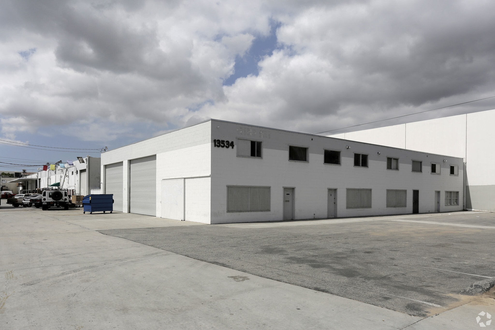 13534-13544 Imperial Hwy, Santa Fe Springs, CA for lease Primary Photo- Image 1 of 8