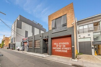 Plus de détails pour 32-38 Gwynne St, Cremorne - Industriel à vendre
