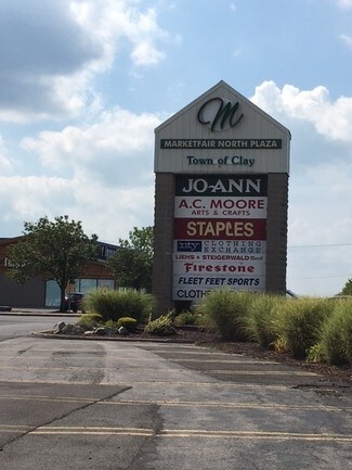 Plus de détails pour 4100-4160 State Route 31, Clay, NY - Commerce de détail à louer