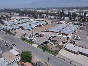 15810 Boyle Ave, Fontana, CA - Aerial map view - Image1