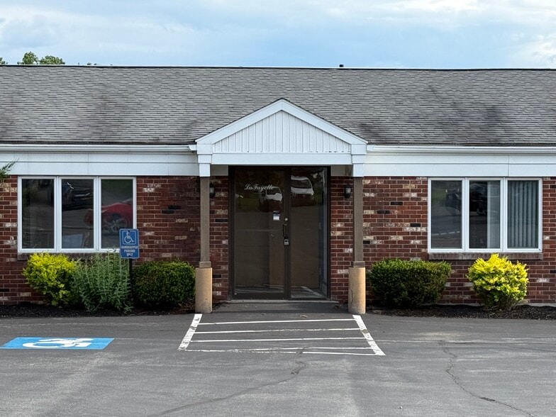 2507 US Route 11, La Fayette, NY for lease - Building Photo - Image 2 of 11