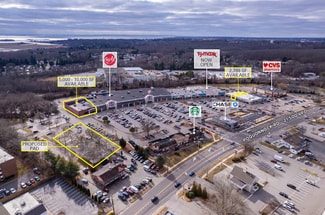 More details for 923-1001 Poquonnock Rd, Groton, CT - Retail for Lease