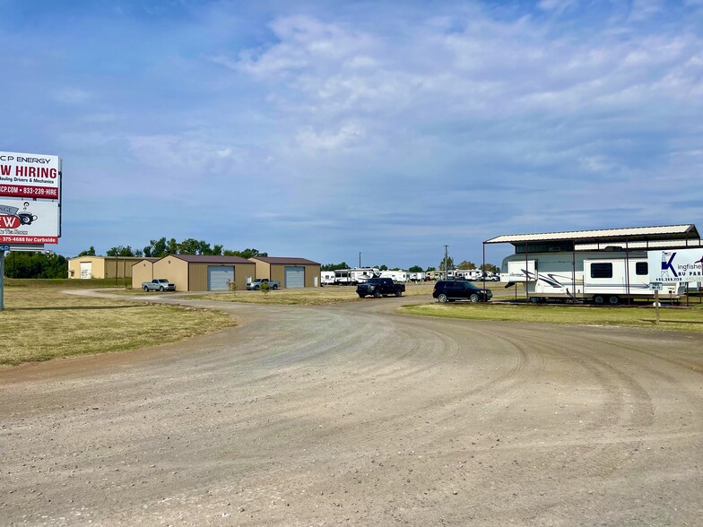 16933 SH33, Kingfisher, OK à vendre - Autre - Image 1 de 1