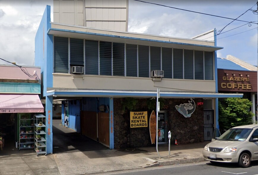 2658 S King St, Honolulu, HI for sale - Building Photo - Image 1 of 1