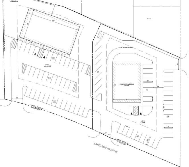 1655 Lakeview Ave, Dracut, MA à louer - Photo du bâtiment - Image 2 de 2