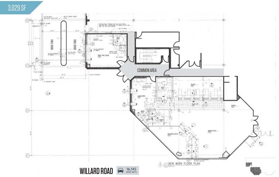 4501 Daly Dr, Chantilly, VA for lease Floor Plan- Image 1 of 1