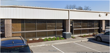 207 Center Park Dr, Knoxville, TN à louer Photo du bâtiment- Image 2 de 19