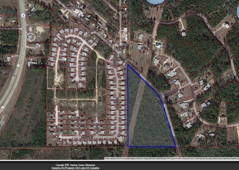 14085 Lamey Bridge Rd, Diberville, MS for sale - Building Photo - Image 3 of 22