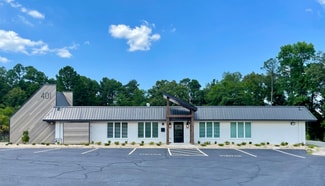 More details for 401 Commerce Dr, Maumelle, AR - Office/Medical for Lease