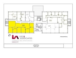 6740 Antioch Rd, Merriam, KS for lease Floor Plan- Image 1 of 1