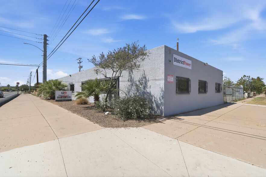 420 N 15th Ave, Phoenix, AZ à vendre - Photo du bâtiment - Image 1 de 29