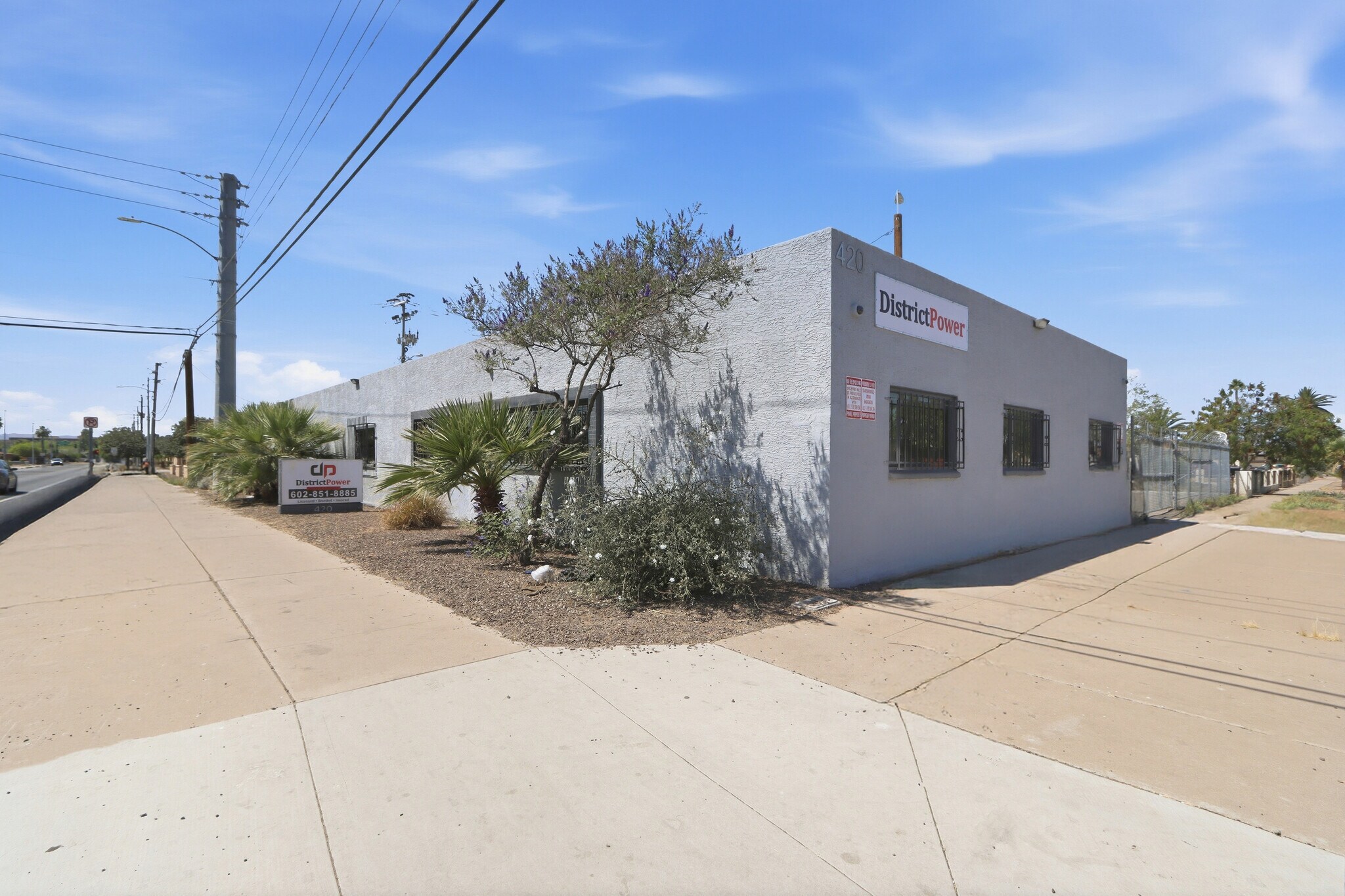 420 N 15th Ave, Phoenix, AZ à vendre Photo du bâtiment- Image 1 de 30