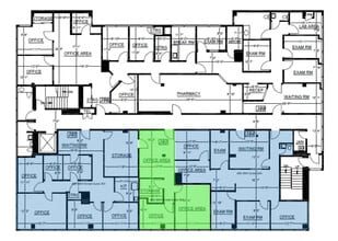 400 30th St, Oakland, CA for lease Floor Plan- Image 1 of 1