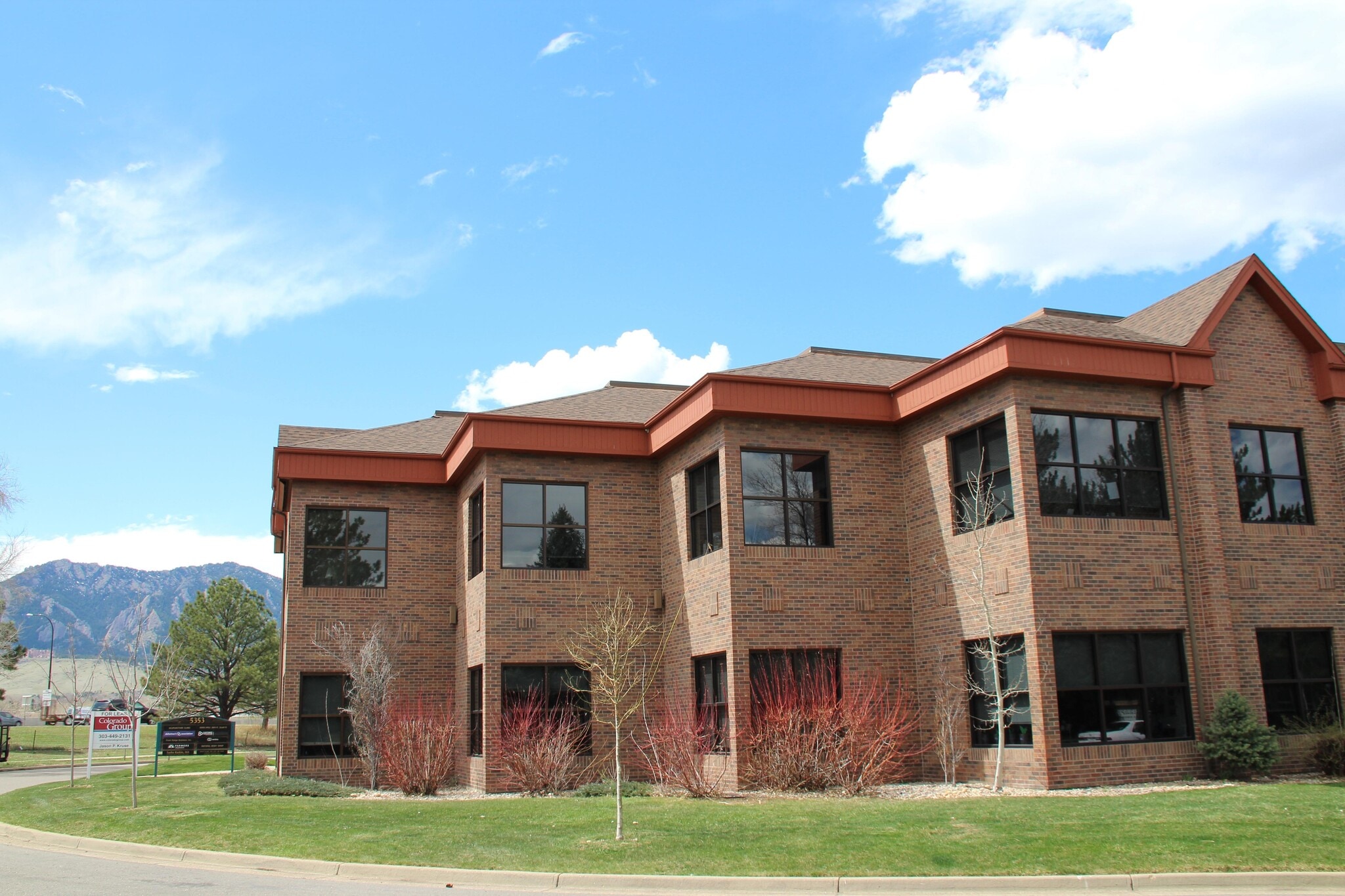 5353 Manhattan Cir, Boulder, CO for lease Primary Photo- Image 1 of 3