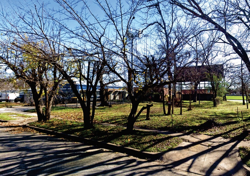 4612 Terry Street, Dallas, TX for sale - Aerial - Image 3 of 4