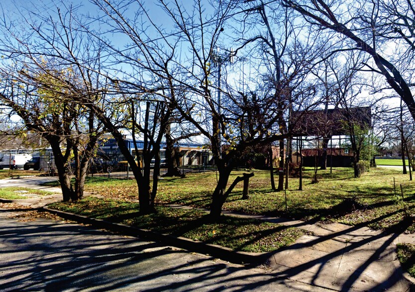 4612 Terry Street, Dallas, TX à vendre - Aérien - Image 3 de 4